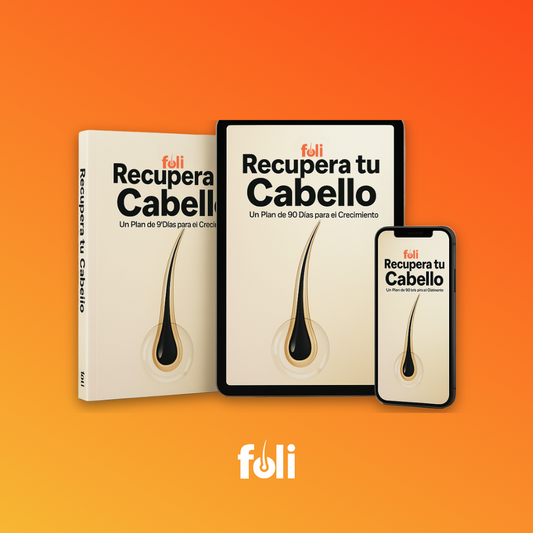 Guía Digital: Recupera tu Cabello- REGALO